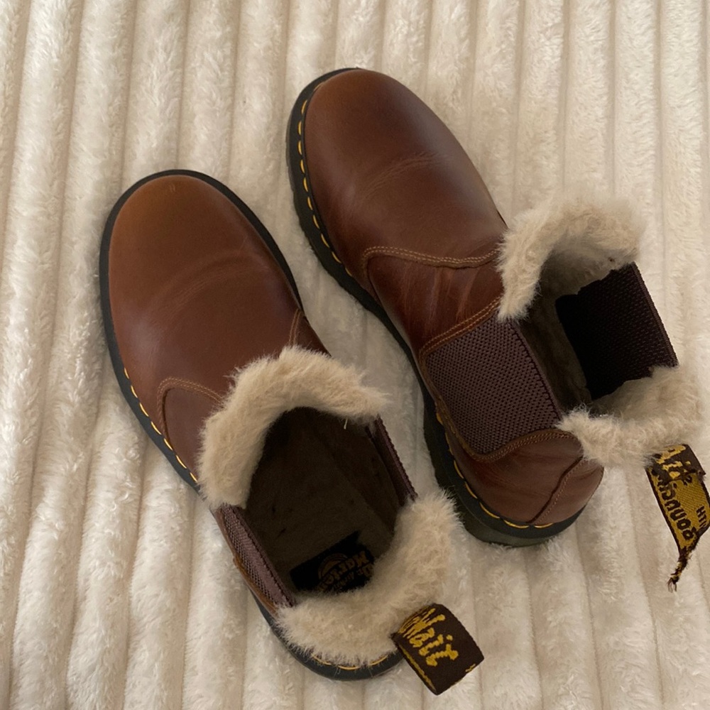 Dr. Martens Leonore
